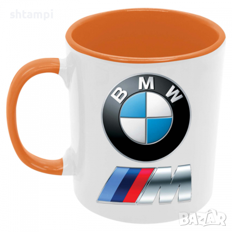 Чаша BMW, снимка 4 - Чаши - 36138172