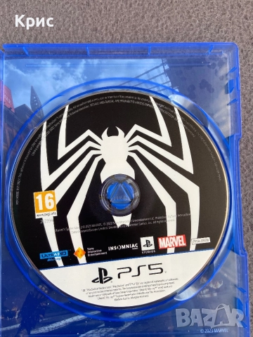 Игра За PS5 Spider-Man 2 , снимка 5 - Игри за PlayStation - 52496024