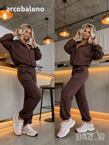 Дамски комплект анцуг Asti, 4цвята , снимка 10 - Спортни екипи - 53759320