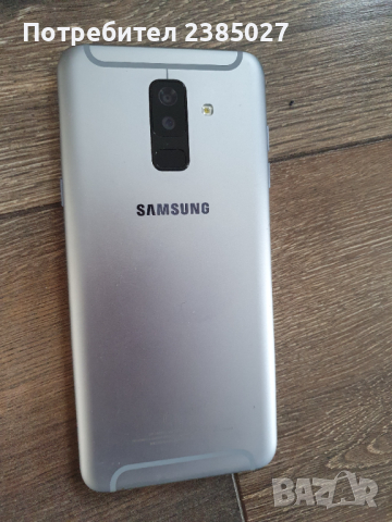 Samsung A6 Plus, снимка 2 - Samsung - 44838083