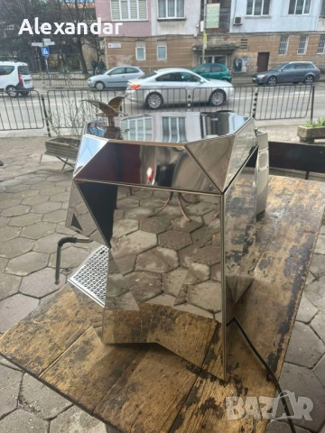 Кафемашина Victoria Arduino, снимка 3 - Кафемашини - 53296438