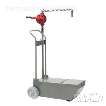  Устройство за изхвърляне на олио за фритюрник 