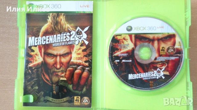 XBOX 360 Game's / Игри за Xbox 360, снимка 11 - Игри за Xbox - 53840348