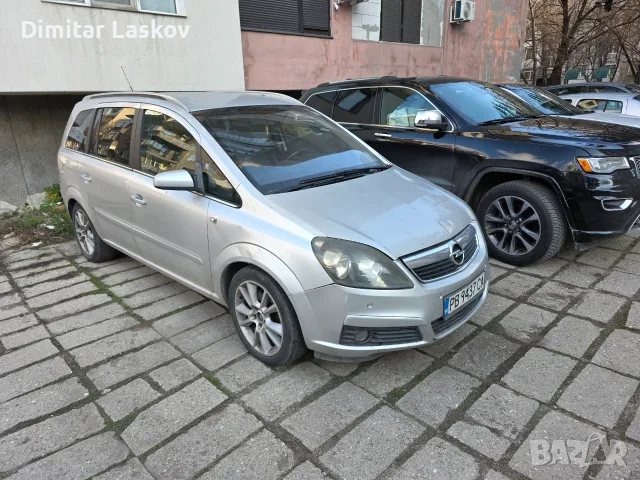 Опел Зафира1.9 Автомат
