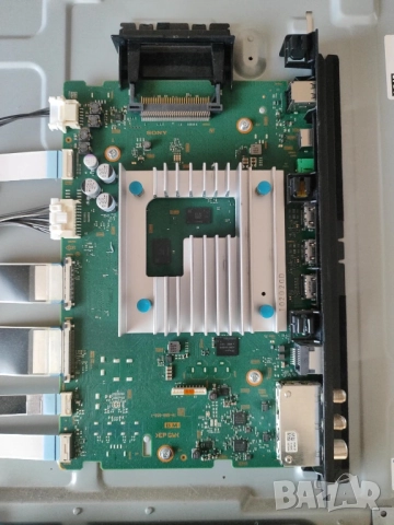 Main board 1-006-895-41 от TV SONY KE-55XH9096 на части G04P AC21202 Андроид