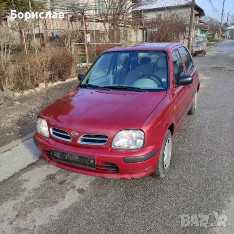 Нисан Микра , снимка 9 - Подаръци за кръщене - 39618271