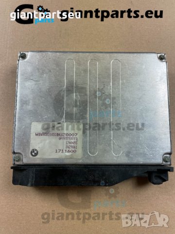 Компютър двигател за БМВ е39 BMW e39 , 1429861 INDEX