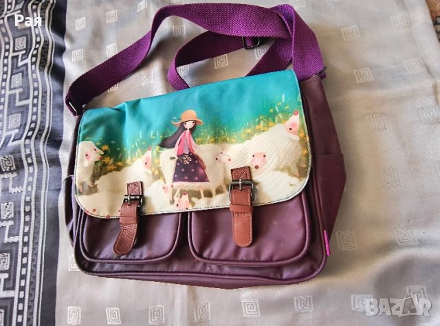 Чанта за през рамо Santoro, снимка 1