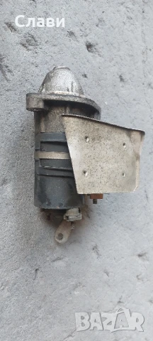 Стартер за Ауди А4 б6 2003г, снимка 2 - Части - 50751661