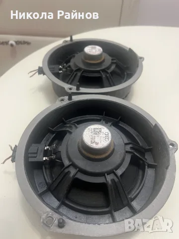 Оригинални говорители за AUDI Q3,Q5-8R0 035 411, снимка 6 - Части - 55743047