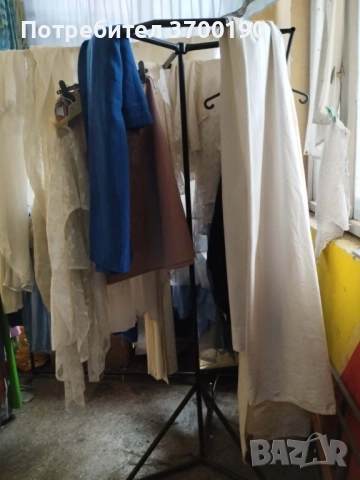 оборудване за магазин за дрехи, снимка 2 - Стелажи и щандове - 53772248