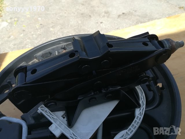 RENAULT-КРИК КУКА ТЕГЛИЧ КЛЮЧ ЗА ГУМИ-КОМПЛЕКТ 2309231746, снимка 10 - Аксесоари и консумативи - 42293029