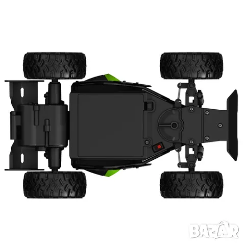 Детски офроуд джип с дистанционно 4х4 / Акумулаторен джип с дистанционно, снимка 4 - Коли, камиони, мотори, писти - 48703097