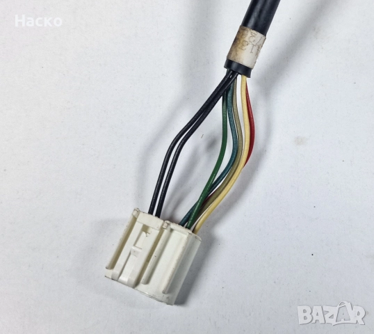 Ляво Огледало Toyota Avensis T25 Тойота Авенсис Т25 2003г-2008г, снимка 3 - Части - 52950555