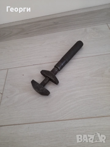 Френски раздвижен ключ, снимка 2 - Ключове - 53144202