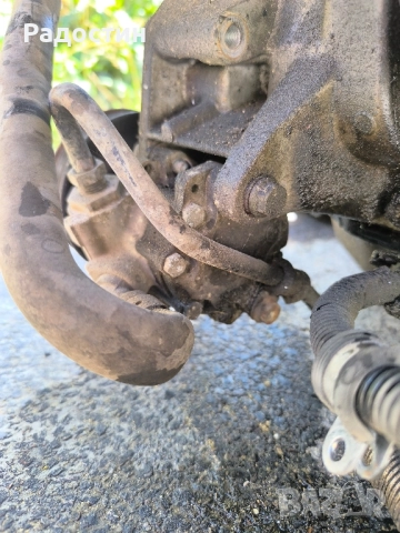 хидравлична помпа за vw lupo лупо 1.4 16v, снимка 2 - Части - 51542566