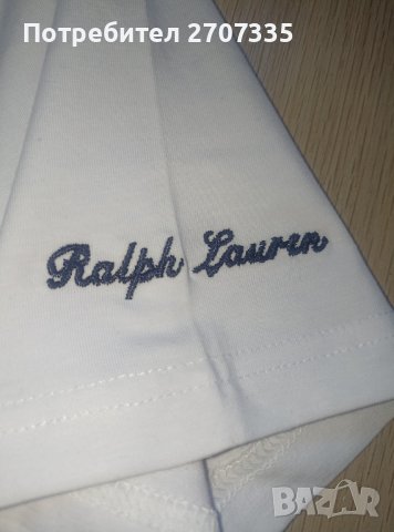 Мъжки тениски Polo Ralph Lauren , снимка 4 - Тениски - 42049048