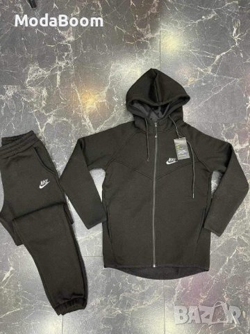 Дамски памучни екипи Nike - Double face, снимка 3 - Спортни екипи - 42563960