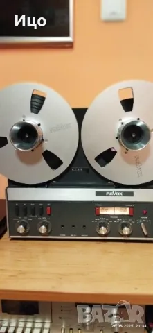 Ролков магнетофон Revox A 77 Mk-2, снимка 11 - Декове - 50437168