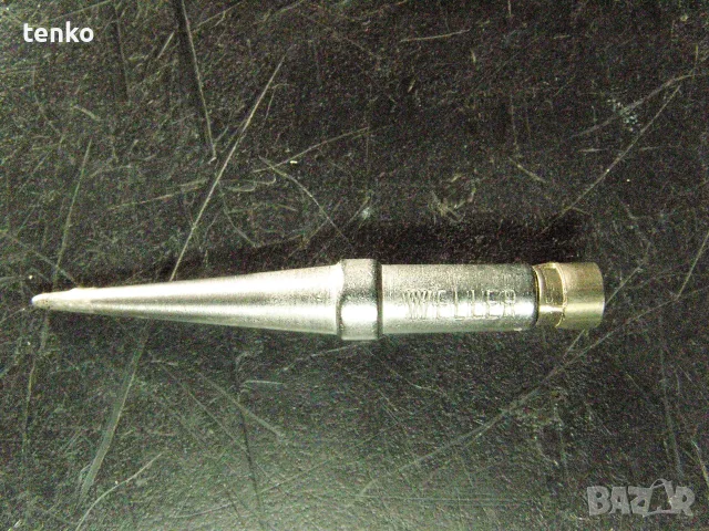 Weller magnastat човка