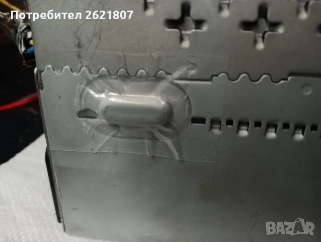 Продавам оригинална мултимедия нави радио PCM 2.1  за Porsche 911 997 , снимка 6 - Аудиосистеми - 50478039