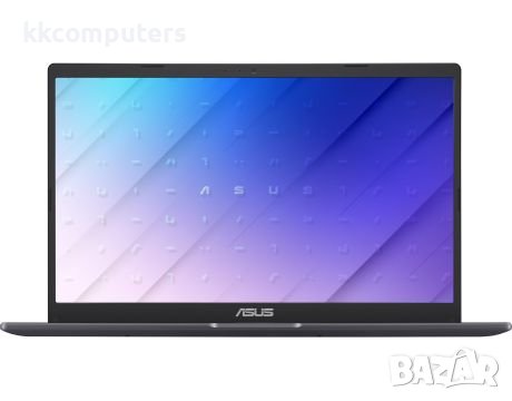 Лаптоп ASUS E510MA-EJ950, 15.6", Full HD, Intel Celeron N4020 (1.1/2.8GHz, 4M), Intel UHD Graphics 6, снимка 1