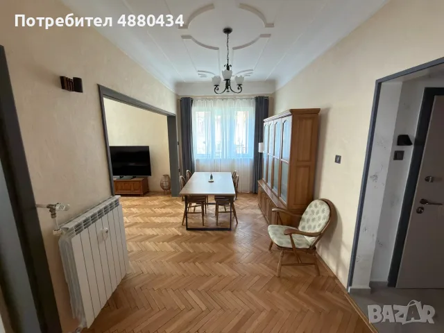 Двустаен апартамент в Докторски паметник