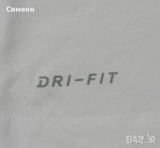 Nike DRI-FIT LeBron James Strongest Tee оригинална блуза S Найк спорт , снимка 6 - Спортни дрехи, екипи - 40477022