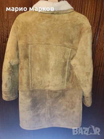 продавам запазен кожух, снимка 3 - Палта - 53076950