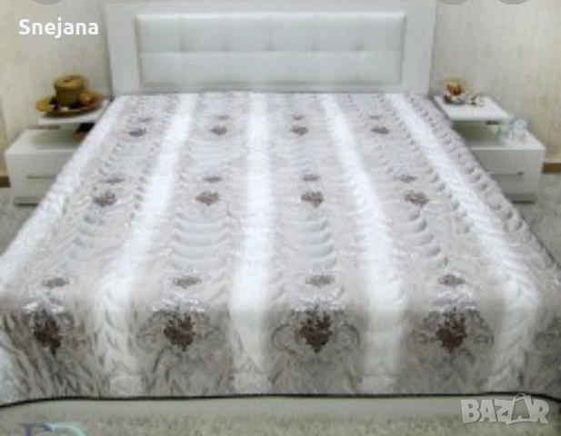 Кувертюри по 15€. От 65€