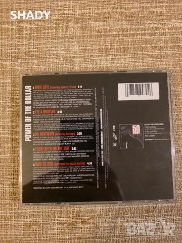 50 cent албум, снимка 2 - CD дискове - 52867701