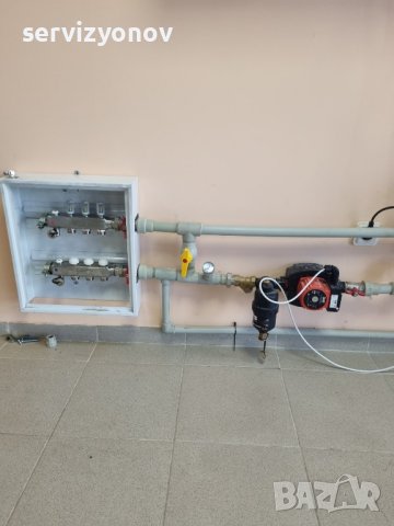 продажба на термопомпи и изграждане, снимка 2 - Климатици - 42384018