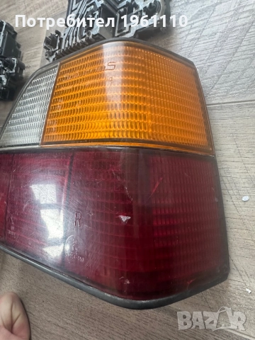 Стоп, Стопове за Голф 2 с платки, Hella Vw Golf Mk2, снимка 9 - Части - 52860924