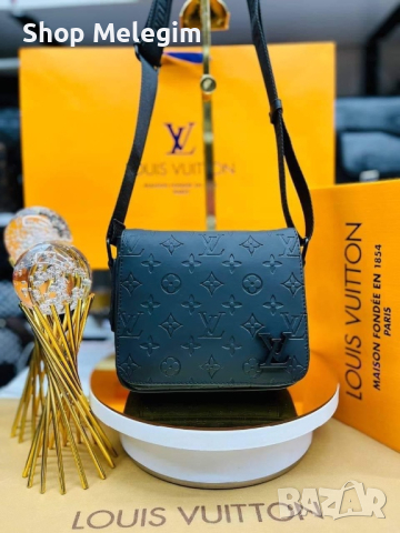 Louis Vuitton мъжка чанта , снимка 1