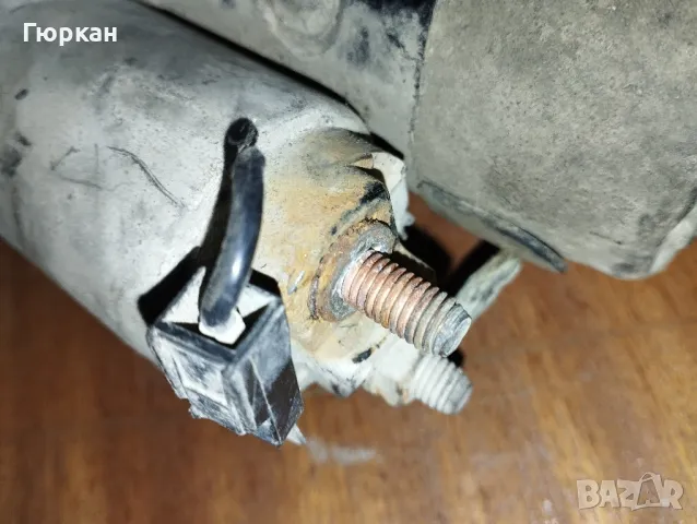 Стартер за  Hyundai Accent  1.3 - 1.5 , снимка 6 - Части - 49571522