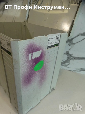 Куфар Festool TSC 55 REB - За потапящ циркуляр на батерии, снимка 6 - Други инструменти - 53377057