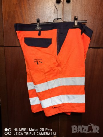 Работен къс панталон Mascot 58 номер. Чисто нов. , снимка 4 - Панталони - 39976724