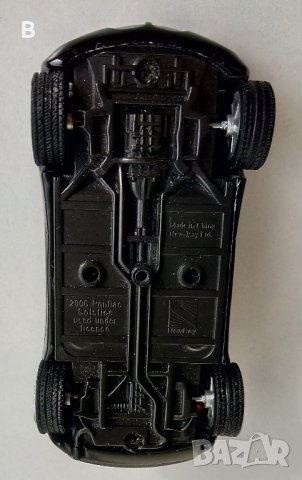 Понтиак Pontiac Solstice мащаб 1:43 на NEWRAY, снимка 6 - Колекции - 39889443