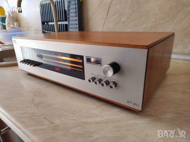 Klein + Hummel ET 20 Коледна Промоция!!! , снимка 4 - Ресийвъри, усилватели, смесителни пултове - 39584010