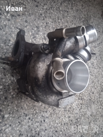 Турбина за Nissan Qashqai/Renault 2.0 DCI, снимка 6 - Части - 52008913