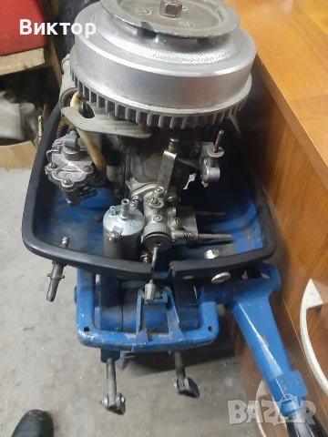 Продавам Ветерок 12кс., снимка 3 - Воден транспорт - 53788101