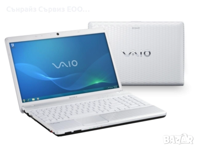 💻 SONY VAIO лаптопи на части