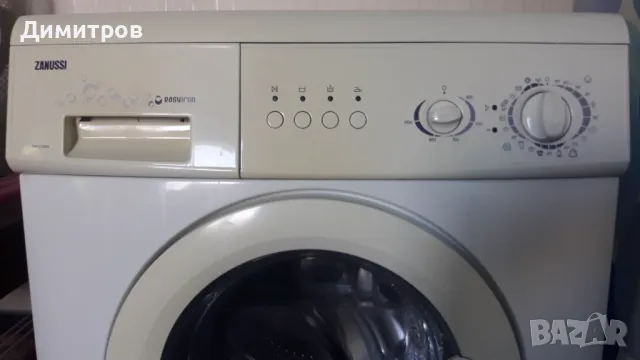Пералня Zanussi ZWF2105W - на части, снимка 2 - Перални - 49256335