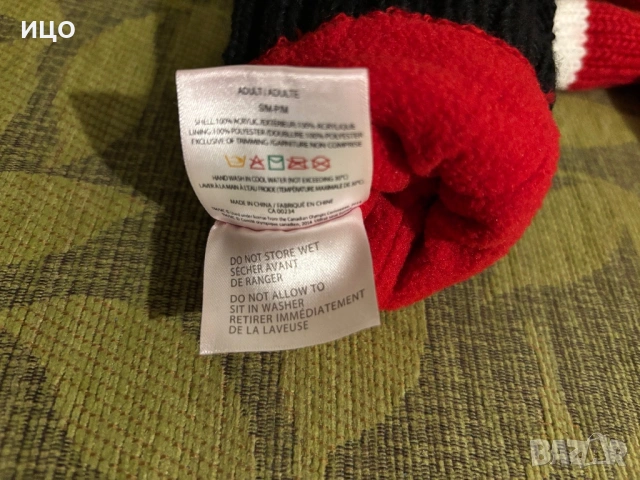 Дамски Ръкавици на Канада, снимка 3 - Ръкавици - 53156352