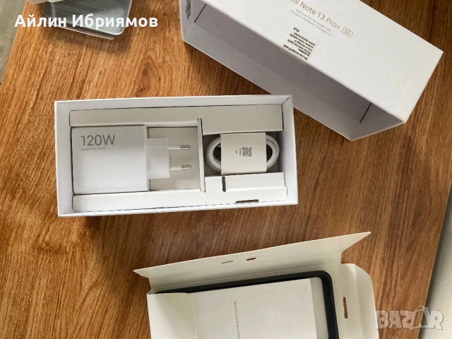 Xiaomi Redmi Note 13 Pro + 5G 12/512GB, снимка 8 - Xiaomi - 53209785