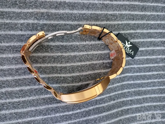 Нов Swiss Made  Optima  ”Tonneau”, снимка 3 - Мъжки - 55978128