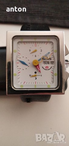 Alain silberstein Architecte horloger