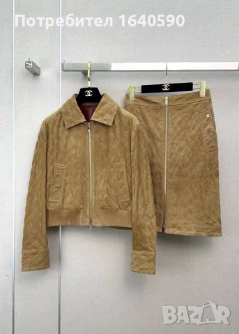 Дамско Яке Chanel 2026, снимка 7 - Якета - 55938139