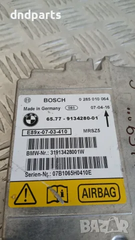Модул BMW 3 E90 2007 0285010064 9134280 65.77-9134280 3 (E90, E91, E92, E93) (2005-2012), снимка 2 - Части - 55907499