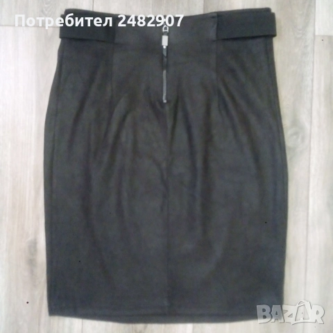 Елегантна дамска пола, снимка 4 - Поли - 52934664